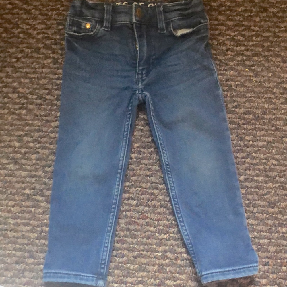 Boys 2t jeans Rockets of awesome brand